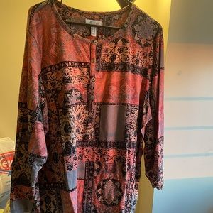 D & Co T shirt Size 2X